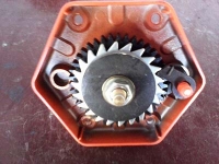 新型韓式卷膜器側卷